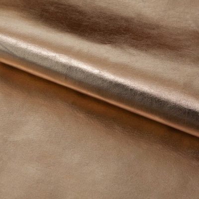 Текстильный материал "COPER STEMP" с покрытием РЕТ, 60гр/м2, 100% полиэстер, шир.150 см - купить в Батайске. Цена 343 руб.