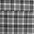 Ткань костюмная клетка Т7275 2013, 220 гр/м2, шир.150см, цвет серый/бел/ч - купить в Батайске. Цена 423.01 руб.
