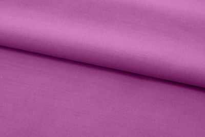 Ткань сорочечная стрейч 18-3224, 115 гр/м2, шир.150см, цвет фиолетовый - купить в Батайске. Цена 282.16 руб.