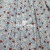 Плательная ткань "Фламенко" 7.1, 80 гр/м2, шир.150 см, принт растительный - купить в Батайске. Цена 239.03 руб.