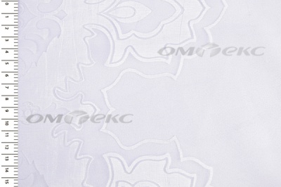 Органза деворэ XD1001 С01, белый (280с м) - купить в Батайске. Цена 611.85 руб.
