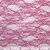Кружевное полотно стрейч XD-WINE, 100 гр/м2, шир.150см, цвет розовый - купить в Батайске. Цена 1 851.10 руб.