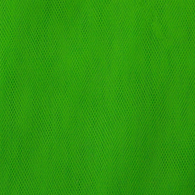 Фатин матовый 16-146, 12 гр/м2, шир.300см, цвет зелёный - купить в Батайске. Цена 112.70 руб.