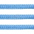 Шнур 5 мм п/п 4656.0,5 (голубой) 100 м - купить в Батайске. Цена: 2.09 руб.