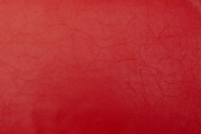 Искусственная кожа 1218, 235 гр/м2, шир.138см, цвет красный - купить в Батайске. Цена 521.84 руб.