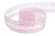 Тесьма кружевная 0621-1669, шир. 20 мм/уп. 20+/-1 м, цвет 096-розовый - купить в Батайске. Цена: 673.91 руб.