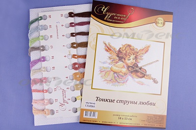 ЧИ №71 Набор для вышивания - купить в Батайске. Цена: 326.44 руб.