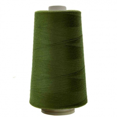 Швейные нитки (армированные) 28S/2, нам. 2 500 м, цвет 184 - купить в Батайске. Цена: 139.91 руб.