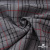 Ткань костюмная "Клер" 80% P, 16% R, 4% S, 200 г/м2, шир.150 см,#10 цв-серый/красный - купить в Батайске. Цена 412.02 руб.