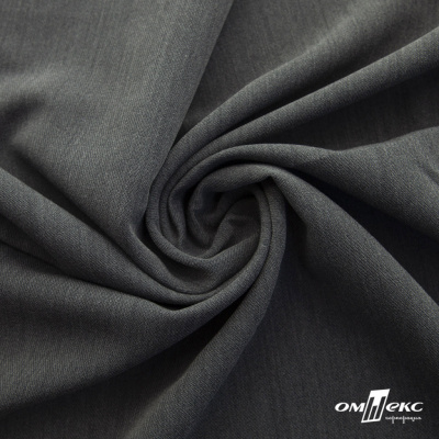 Ткань костюмная "Белла" 80% P, 16% R, 4% S, 230 г/м2, шир.150 см, цв-тем. серый #5 - купить в Батайске. Цена 473.96 руб.