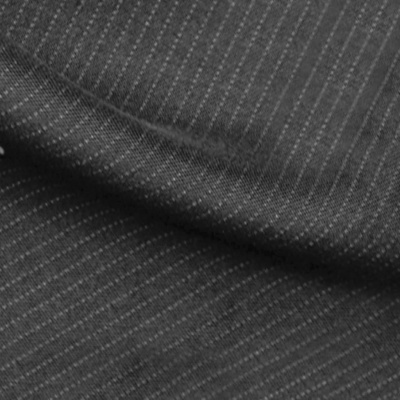 Ткань костюмная 25332 2001, 167 гр/м2, шир.150см, цвет серый - купить в Батайске. Цена 367.67 руб.