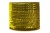 Пайетки "ОмТекс" на нитях, SILVER-BASE, 6 мм С / упак.73+/-1м, цв. 7 - св.золото - купить в Батайске. Цена: 468.37 руб.