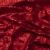 Сетка с пайетками №14, 188 гр/м2, шир.140см, цвет алый - купить в Батайске. Цена 433.60 руб.