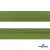 Косая бейка атласная "Омтекс" 15 мм х 132 м, цв. 268 оливковый - купить в Батайске. Цена: 225.81 руб.
