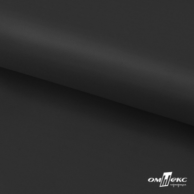 Ткань подкладочная Таффета 190Т,Middle, BLACK, 58 г/м2, антистатик, шир.150 см - купить в Батайске. Цена 39.67 руб.