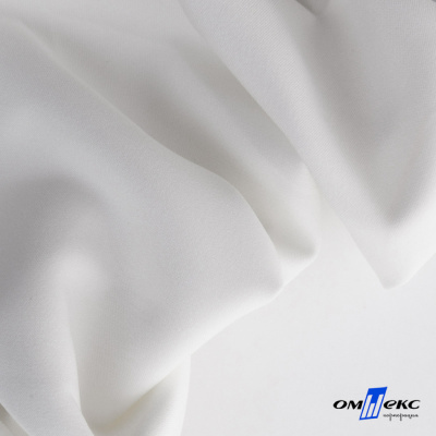 Ткань костюмная 80% P, 16% R, 4% S, 220 г/м2, шир.150 см, цв-белый #12 - купить в Батайске. Цена 459.38 руб.