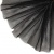 Сетка Глиттер, 24 г/м2, шир.145 см., черный - купить в Батайске. Цена 117.24 руб.