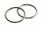 Кольцо металлическое d-15 мм, цв.-никель - купить в Батайске. Цена: 2.45 руб.