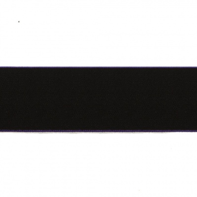 Лента эластичная вязаная с рисунком #9/9, шир. 40 мм (уп. 45,7+/-0,5м) - купить в Батайске. Цена: 44.45 руб.