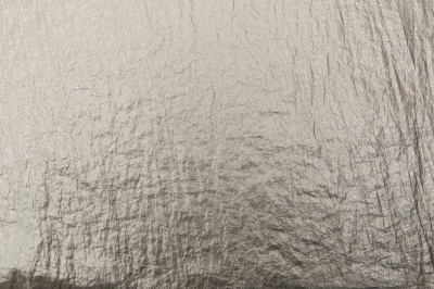 Текстильный материал "Диско"#1805 с покрытием РЕТ, 40гр/м2, 100% полиэстер, цв.6-тем.серебро - купить в Батайске. Цена 412.36 руб.