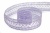 Тесьма кружевная 0621-1669, шир. 20 мм/уп. 20+/-1 м, цвет 107-фиолет - купить в Батайске. Цена: 673.91 руб.