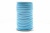 0370-1301-Шнур эластичный 3 мм, (уп.100+/-1м), цв.168 - голубой - купить в Батайске. Цена: 459.62 руб.