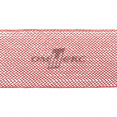 Регилиновая лента, шир.30мм, (уп.22+/-0,5м), цв. 07- красный - купить в Батайске. Цена: 180 руб.