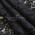 Кружевное полотно #2640, 137 гр/м2, шир.150см, цвет чёрный - купить в Батайске. Цена 360.08 руб.