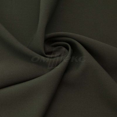 Ткань костюмная "Меган", 78%P 18%R 4%S, 205 г/м2 ш.150 см, цв-хаки (Khaki) - купить в Батайске. Цена 392.32 руб.