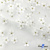 Сетка трикотажная мягкая "Ромашка", шир.140 см, #605, цв-белый - купить в Батайске. Цена 363.83 руб.