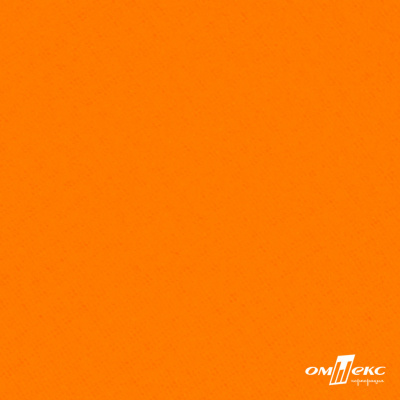 Шифон 100D, 80 гр/м2, шир.150см, цвет неон.оранжевый - купить в Батайске. Цена 144.33 руб.