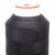 Нитки текстурированные некручёные, намот. 5 000 м, цвет чёрный - купить в Батайске. Цена: 70.43 руб.