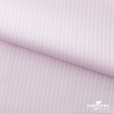Ткань сорочечная Солар, 115 г/м2, 58% пэ,42% хл, окрашенный, шир.150 см, цв.2-розовый (арт.103)  - купить в Батайске. Цена 306.69 руб.