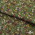 Ткань костюмная «Микровельвет велюровый принт», 220 г/м2, 97% полиэстр, 3% спандекс, ш. 150См Цв  #9 - купить в Батайске. Цена 439.76 руб.