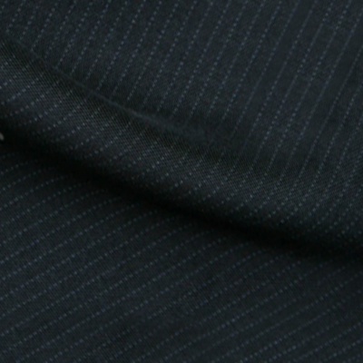 Ткань костюмная 25304, 173 гр/м2, шир.150см, цвет чёрный - купить в Батайске. Цена 405.60 руб.