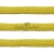 Шнур 5 мм п/п 2057.2,5 (желтый) 100 м - купить в Батайске. Цена: 2.09 руб.