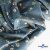  Ткань костюмная «Микровельвет велюровый принт», 220 г/м2, 97% полиэстр, 3% спандекс, ш. 150См Цв #7 - купить в Батайске. Цена 439.77 руб.