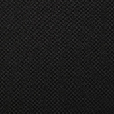 Костюмная ткань с вискозой "Меган", 210 гр/м2, шир.150см, цвет чёрный - купить в Батайске. Цена 378.55 руб.