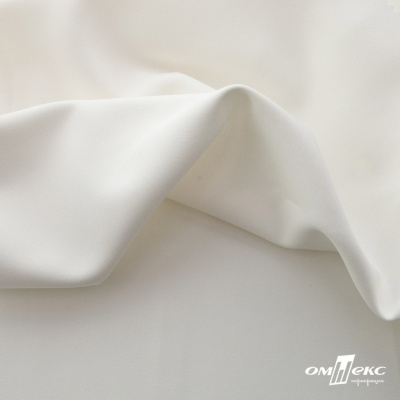 Ткань костюмная "Элис", 97%P 3%S, 220 г/м2 ш.150 см, цв-молочно белый - купить в Батайске. Цена 308 руб.