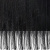 Трикотажное полотно, Сетка с пайетками бахрома, шир.130 см, #310, цв.-чёрный - купить в Батайске. Цена 1 039.97 руб.