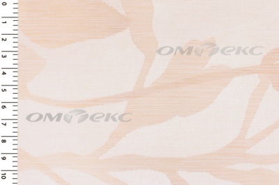 Портьерная ткань ИВА 32456 с5 св.персик - купить в Батайске. Цена 571.42 руб.