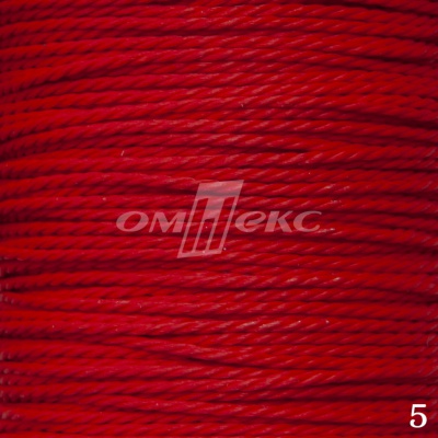 Шнур декоративный плетенный 2мм (15+/-0,5м) ассорти - купить в Батайске. Цена: 48.06 руб.