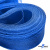 Регилиновая лента, шир.100мм, (уп.25 ярд), синий - купить в Батайске. Цена: 687.05 руб.
