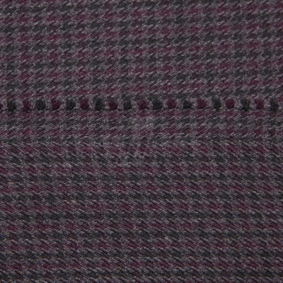 Ткань костюмная "Мишель", 254 гр/м2,  шир. 150 см, цвет бордо - купить в Батайске. Цена 408.81 руб.