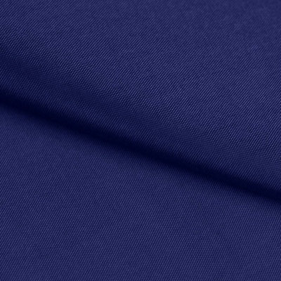 Ткань подкладочная Таффета 19-3920, антист., 53 гр/м2, шир.150см, цвет т.синий - купить в Батайске. Цена 62.37 руб.
