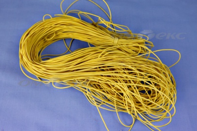 Шнур резинка 1,5 мм (100 м) цветной  - купить в Батайске. Цена: 248.02 руб.