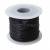 Шнур вощенный (25+/-1ярд) черный  - купить в Батайске. Цена: 104.42 руб.