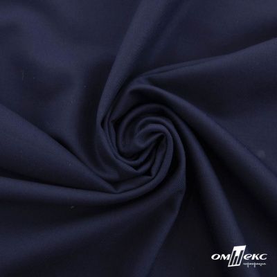 Ткань костюмная "Остин" 80% P, 20% R, 230 (+/-10) г/м2, шир.145 (+/-2) см, цв 8 - т.синий - купить в Батайске. Цена 380.25 руб.