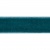Лента бархатная нейлон, шир.12 мм, (упак. 45,7м), цв.65-изумруд - купить в Батайске. Цена: 396 руб.