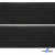 Резинка 50 мм (40 м)  черная бобина - купить в Батайске. Цена: 562.92 руб.